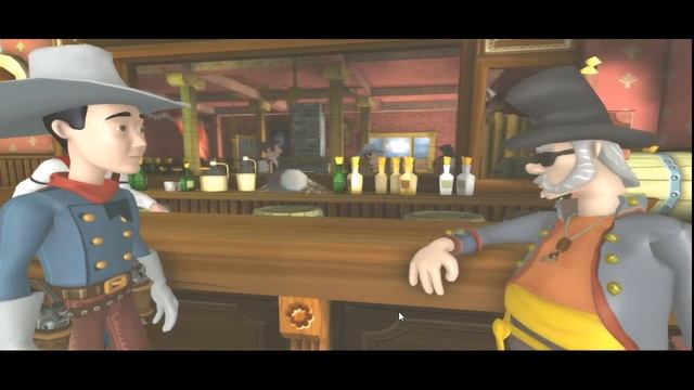 Fenimore Fillmore: The Westerner - [09/11] - English Walkthrough смотреть онлайн