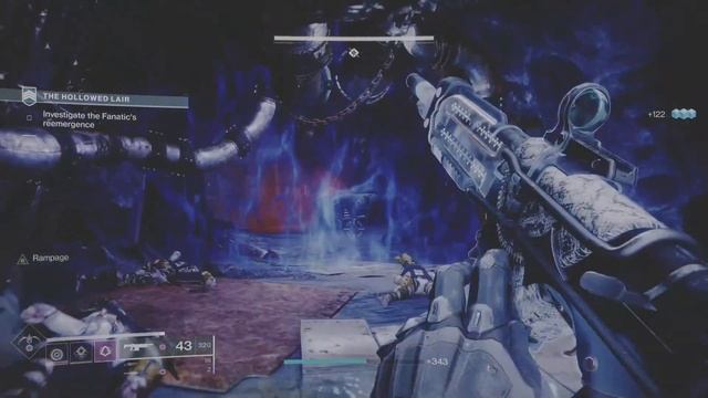 Destiny 2: Key of Light And Darkness - The Oracle Engine смотреть онлайн