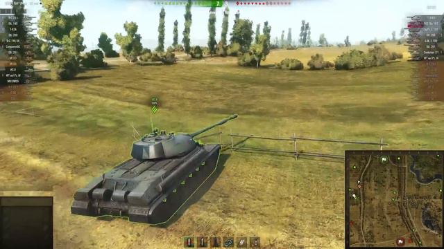 Как правильно общаться в рандоме ♦ World of Tanks смотреть онлайн
