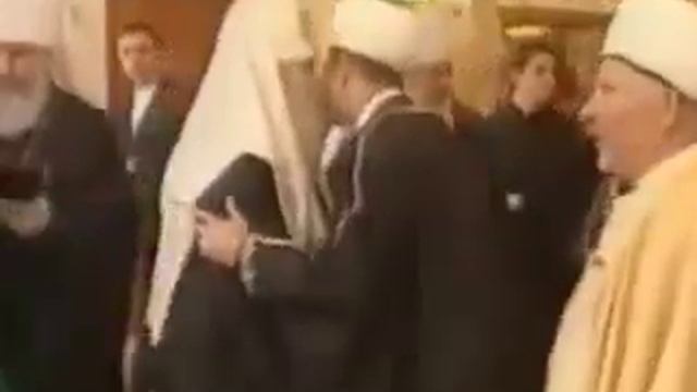 Аудиенция у папы смотреть онлайн