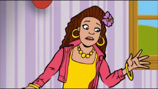 Uk yo gabba gabba super Martian robot girl dance party смотреть онлайн