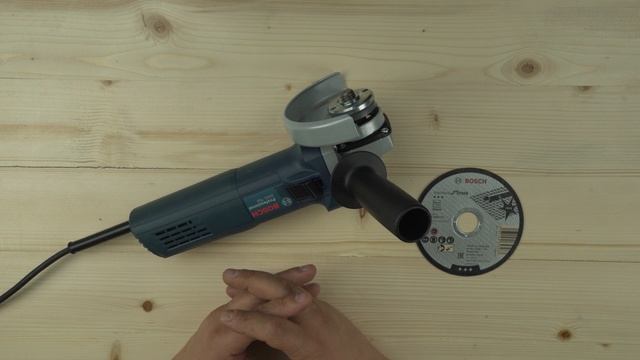 Bosch Gws 750 Avuç Taşlama Makinesi смотреть онлайн