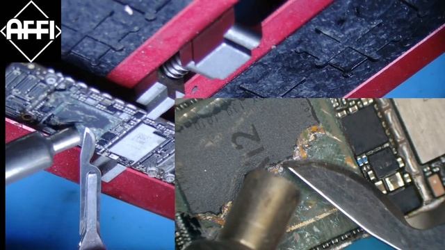 XR A12 Ram Remove skills смотреть онлайн