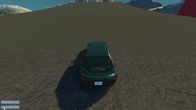 Slant Of Death Jumps & Crashes #1 | Monster, Shark, Target | BeamNG Drive Gameplay #56 | Live Strea