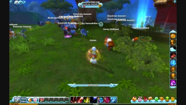 Ether Saga Conjurer Gameplay смотреть онлайн