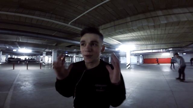 СКЕЙТБОРД ИЗ СУПЕРМАРКЕТА за 500 РУБЛЕЙ смотреть онлайн