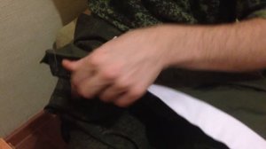 Как подшить подворотничок к воротничку? Как подшиваться в Армии.