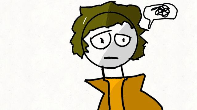 Я думаю о смысле жизни 1 минуту... (анимация) смотреть онлайн