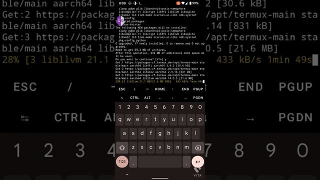 Routersploit for termux. смотреть онлайн
