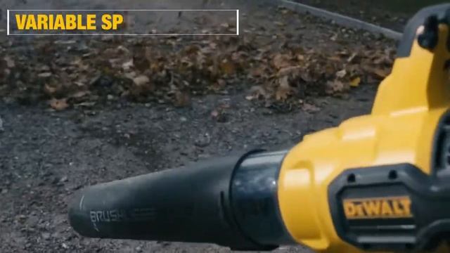 Dewalt DCMBA572 18V/54V XR Flexvolt Cordless Brushless Leaf Blower