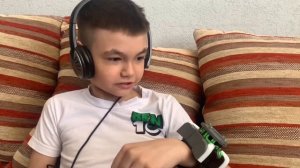 БЕН ТЕН ПАУК ПРЕВРАЩЕНИЕ В ЧЕЛОВЕКА ПАУКА