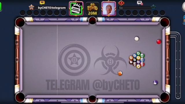Cheto iOS update новая версия 8 ball pool v5.13.3 Скачать ipa new iPhone, iPad auto play, смотреть онлайн
