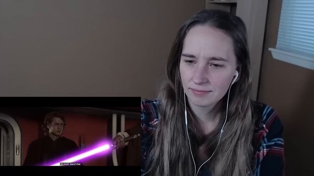 You were my Brother!!! Star Wars Episode 3 - Revenge of the Sith * First Time Watching смотреть онлайн