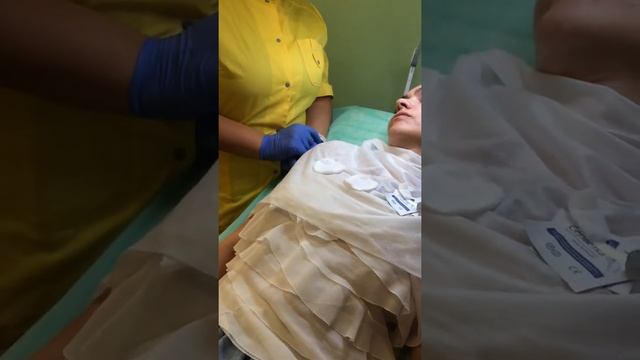 Контурная пластика. Объемное моделирование лица. Практика смотреть онлайн