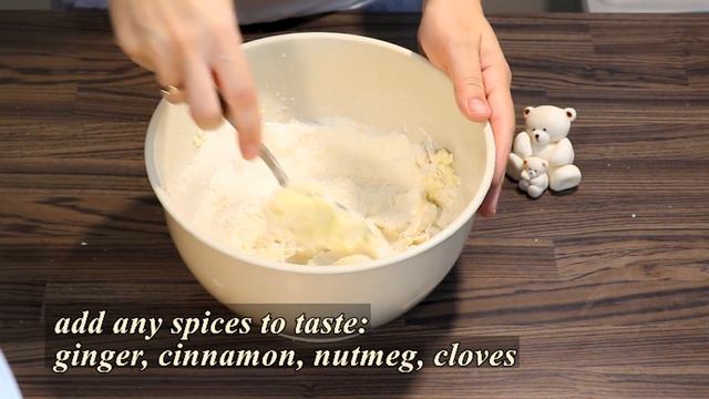 Classic Cookies Recipe - perfect for decorating and easy to make! смотреть онлайн