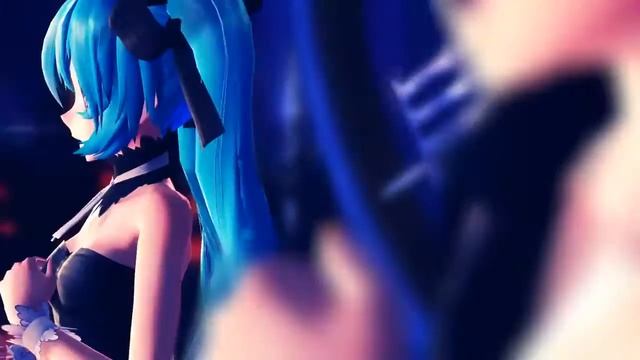 Хатсуне Мику и Лен Кагаминеღ♥ஐ๑♥●•·˙ смотреть онлайн