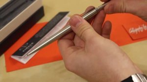 Автоматический карандаш Parker Jotter Stainless Steel CT