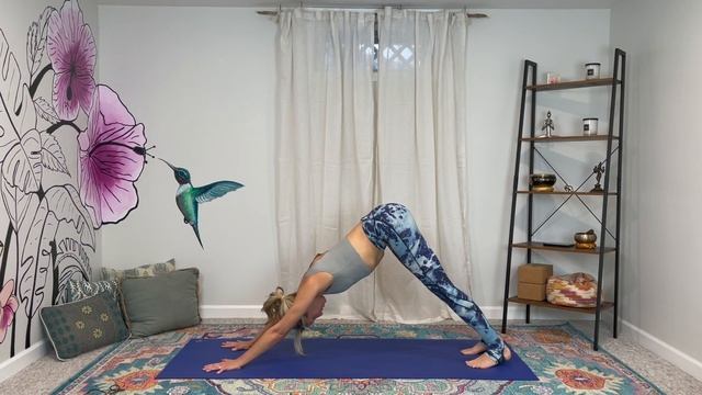 20 Minute Hatha Yoga for Manifestation смотреть онлайн