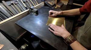 Чеканка и с чем ее едят ВЫПУСК №1