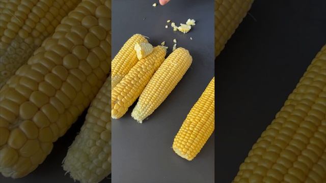 Кукуруза ? Бондьюэль. Как варить кукурузу