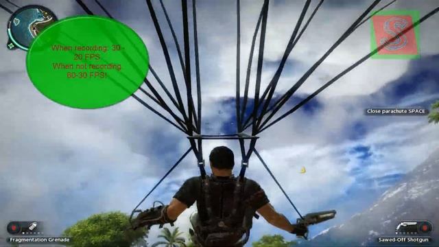 Just cause 2 Asus Radeon 6770 2gb test смотреть онлайн