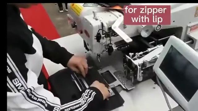 Autosew ASM-3050 — швейный автомат для обработки прорезных карманов смотреть онлайн