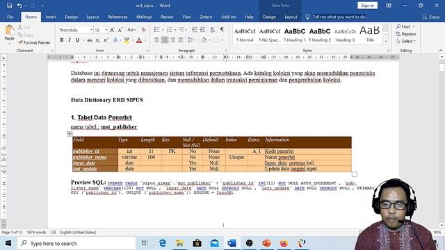 Belajar Data Definition Language (DDL) Menggunakan phpMyAdmin смотреть онлайн