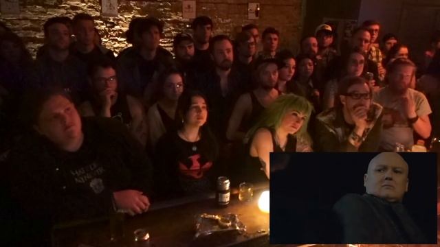 Game Of Thrones // Burlington Bar Reactions // S8E5 Part ONE Reaction!!!