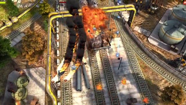 Air Attack 2 ALL BOSSES - Hard Difficulty [ NO DEATH ] смотреть онлайн