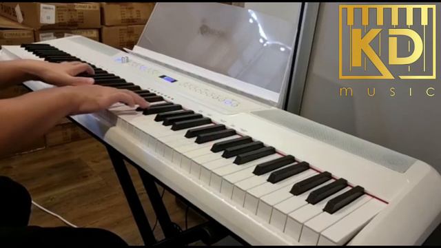 K5 PORTABLE DIGITAL PIANO смотреть онлайн