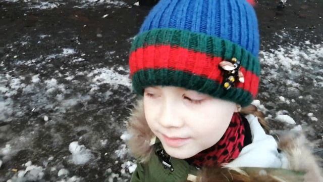 Февраль 2020 в Питере..."зимняя прогулка" ??? смотреть онлайн