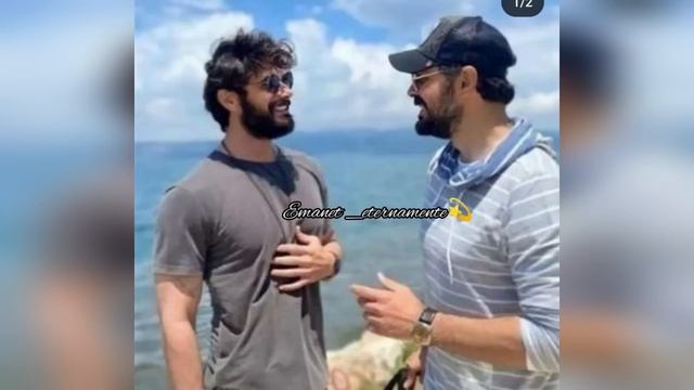 Halil, he vuelto por ella. ¿Quién es la mujer que trajo a Halil de vuelta a Turquía. смотреть онлайн