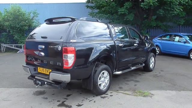 Ford Ranger SJ15ENT U35921 смотреть онлайн