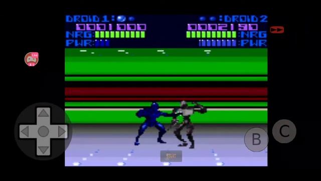 Rise of The Robot (Game Gear) Longplay смотреть онлайн