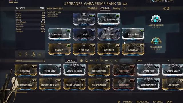 Gara Prime: The Glass Goddess смотреть онлайн