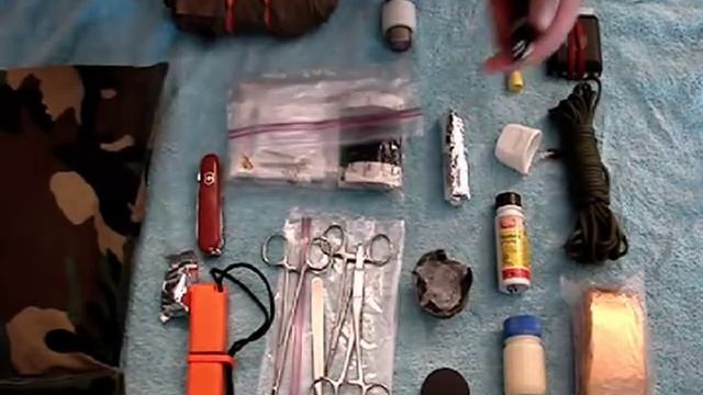 My survival Kit (Part 1) смотреть онлайн