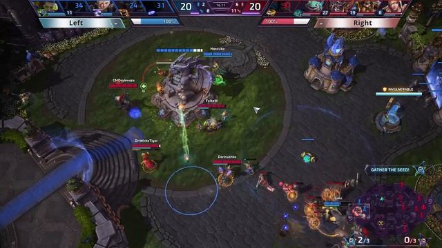 IT'S HAMMERTIME! - RavenCourt #13 - Heroes of the Storm смотреть онлайн