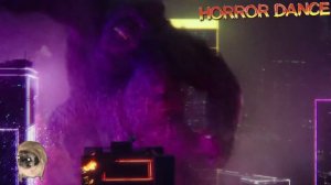 Godzilla vs. Kong Best moments - Coffin Dance Song (COVER)
