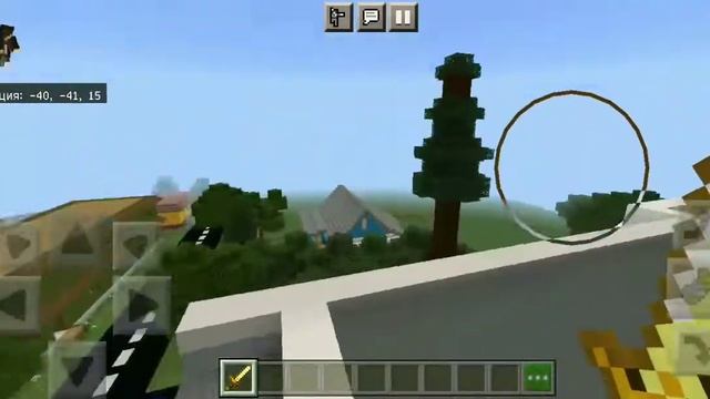 Русская Деревня Чернышево//карты для Minecraft Pe смотреть онлайн