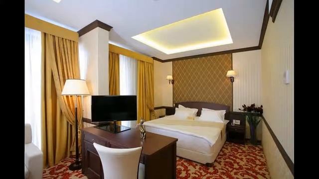 Компас Отель Геленджик . Россия, Геленджик обзор отеля! смотреть онлайн