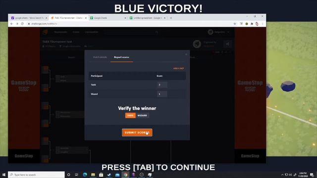 The ultimate TABS Tournament! y(emotional) (gone wrong) (he cried) (cheese) смотреть онлайн