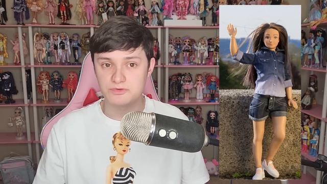 Lammily: The Failure of the "Anti-Barbie" смотреть онлайн