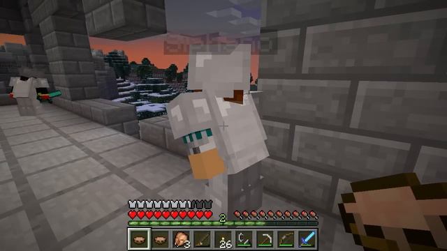 Minecraft : Fallen Kingdoms | Saison 3 - Jour 22 смотреть онлайн