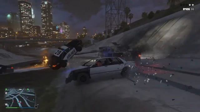 GTA 5 FINISH HIM!!!!!! смотреть онлайн