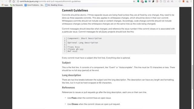 Meteor Maxims- Chapter 1: Commitplease and the Git Commitmsg Hook смотреть онлайн