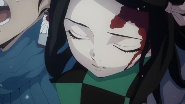 ОБЗОР АНИМЕ КЛИНОК, РАССЕКАЮЩИЙ ДЕМОНОВ / Kimetsu No Yaiba