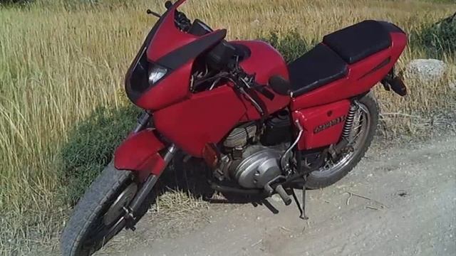 TUNING the MOTO. Тюнинг советских мото. смотреть онлайн