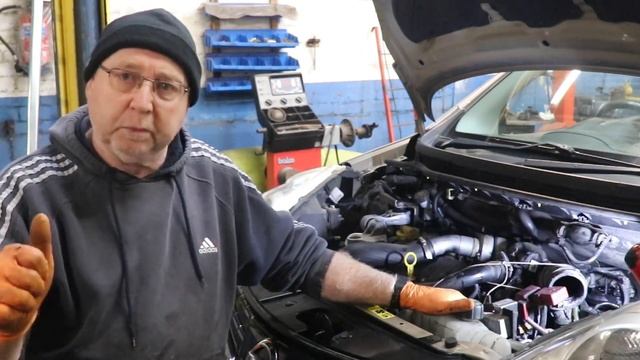 Nissan Note : How To Replace The Diesel Fuel Filter – Step By Step Guide Camper van Conversion UK. смотреть онлайн