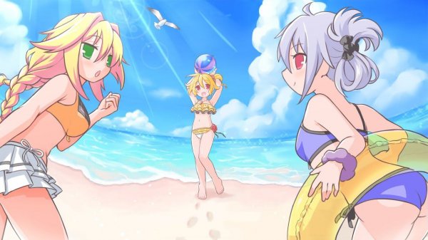 эпичная битва с Сорой