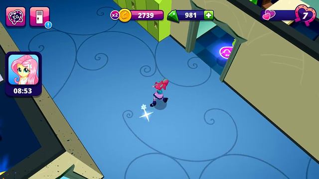 Equestria Girls Android Gameplay HD #5